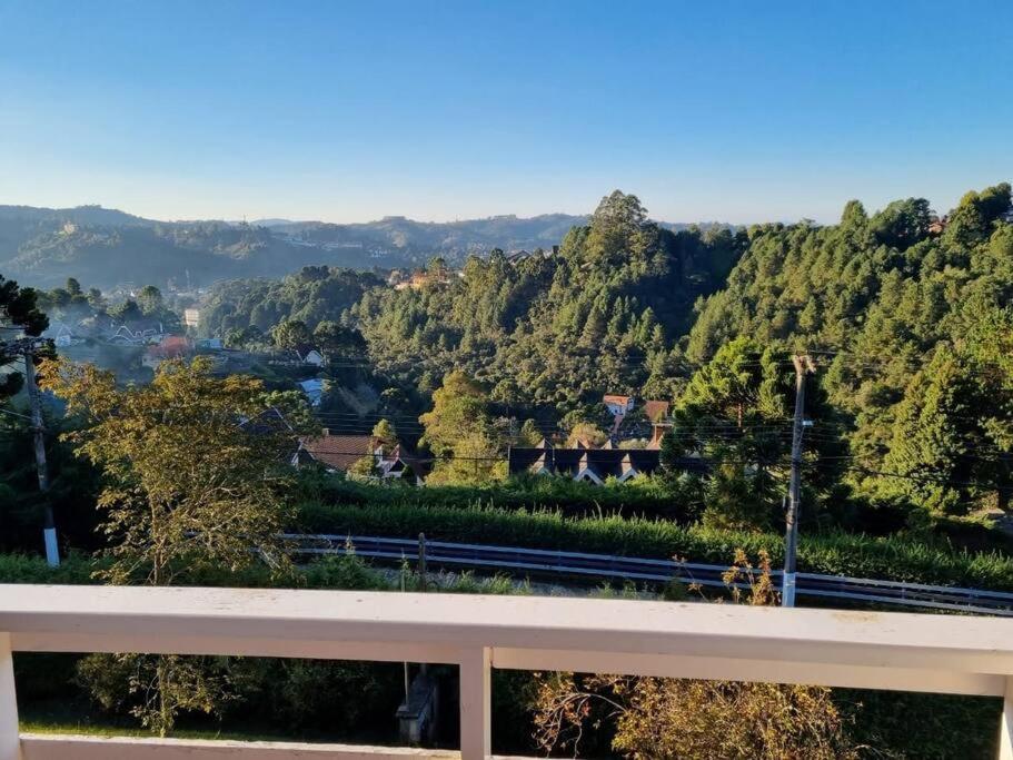 Alto Do Capivari - Gramado E Vista Espetacular Campos do Jordão Buitenkant foto
